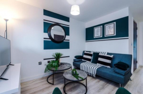 Stylish Baltic Apartment - Parking